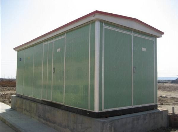 齐河YBM-1000KVA箱式变压器