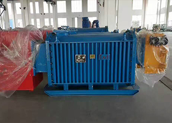 齐河KSG-4VA矿用防爆变压器