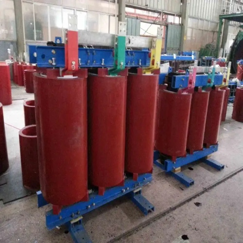 齐河400KVA干式电力变压器