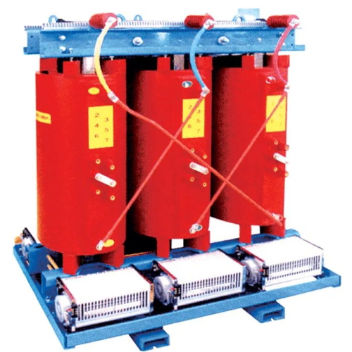 齐河SCB10-1250KVA干式变压器