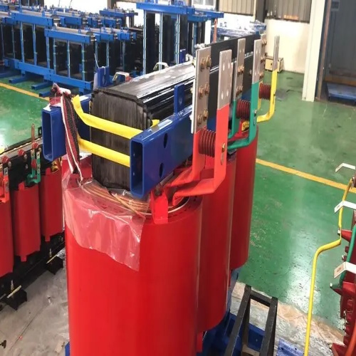 齐河500KVA干式变压器