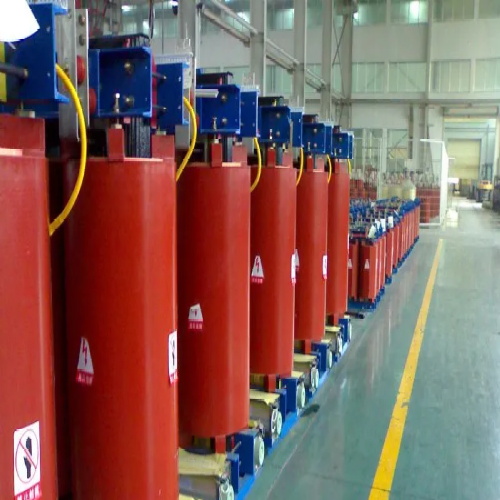 齐河SCB10-200KVA干式变压器
