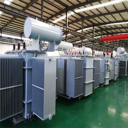 齐河S11-4000KVA/10KV/0.4