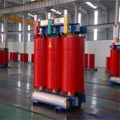 齐河50KVA干式变压器