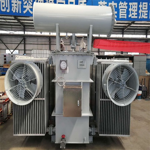 齐河S22-2500KVA变压器